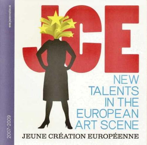 JOVE CREACIÓ EUROPEA 2007-2009