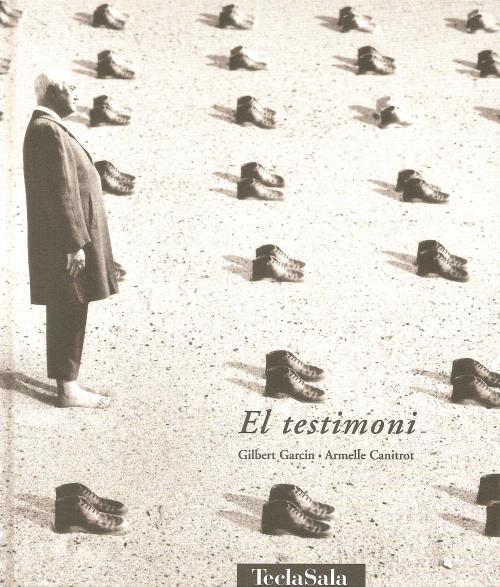 GILBERT GARCIN. EL TESTIMONIO (FOTOGRAFÍAS 1995-2005)