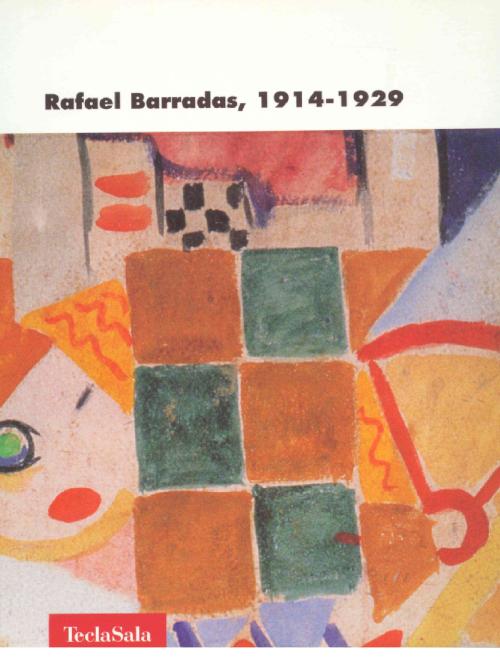 RAFAEL BARRADAS, 1914-1929