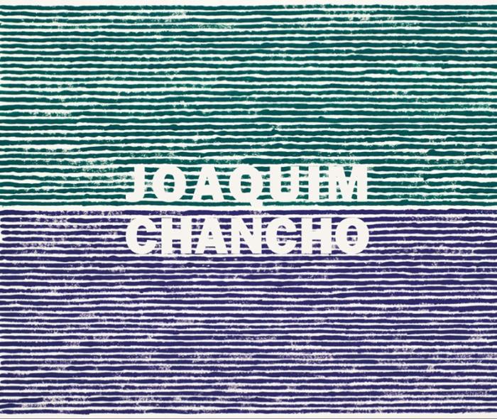 JOAQUIM CHANCHO. Dibuixa una línia i segueix-la