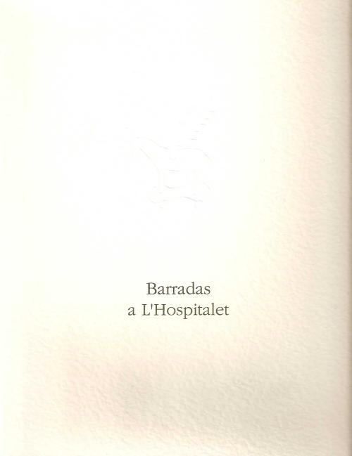 BARRADAS A L´HOSPITALET.1925-1928